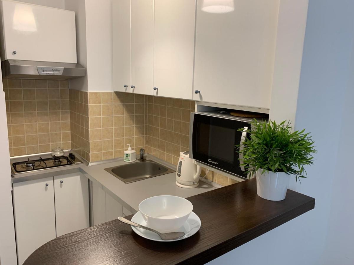 Apartament Złota 81 Warszawa