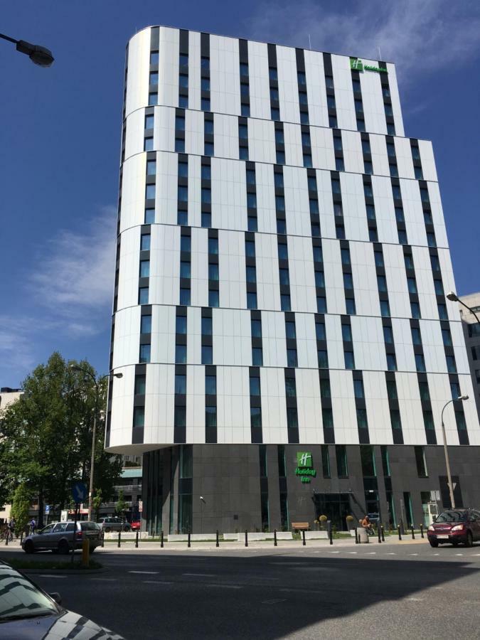 Apartament Złota 81 Warszawa