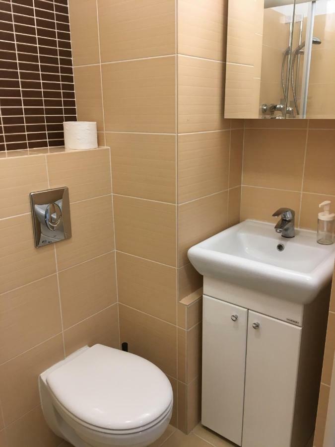 Apartament Złota 81 Warszawa